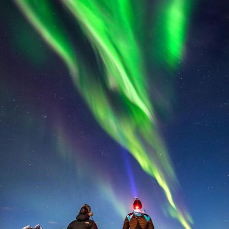 Ballangen Camping Narvik Buitenkant foto