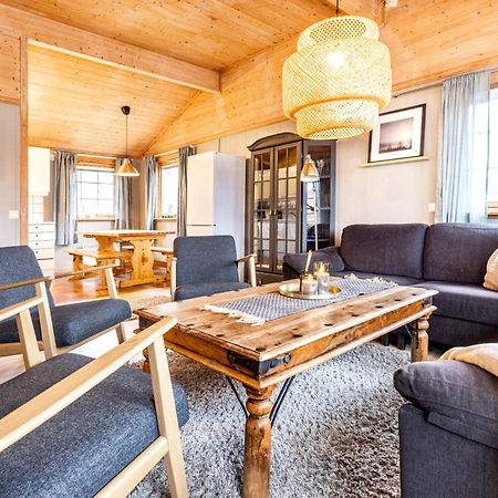 Ballangen Camping Narvik Buitenkant foto