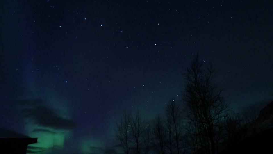 Ballangen Camping Narvik Buitenkant foto